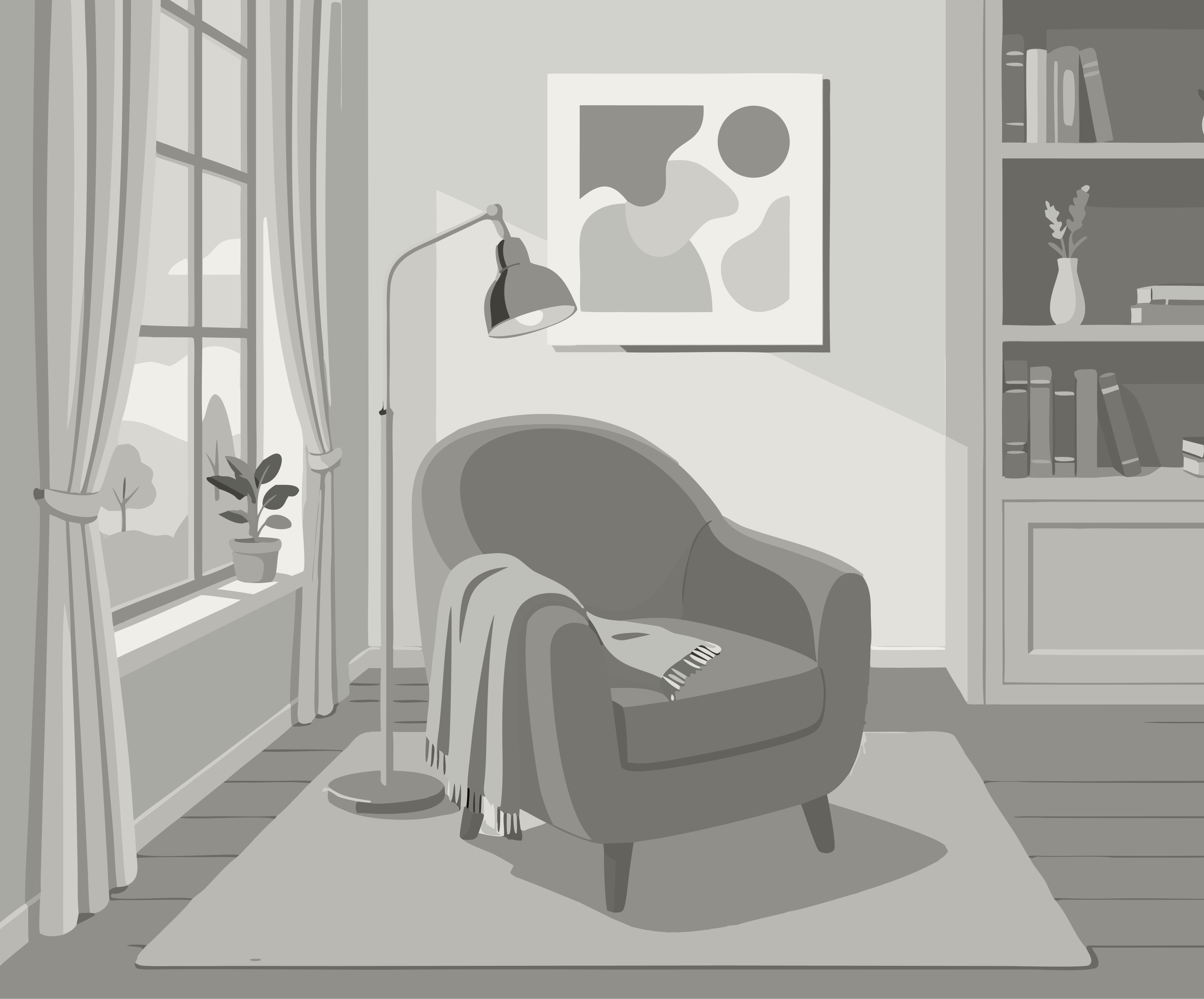 Habitación Doble - 2 camas